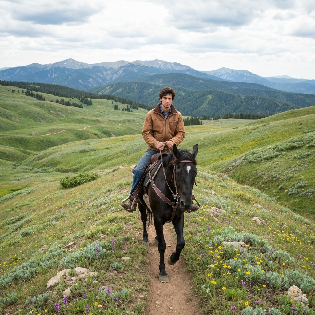 Horseback Trail Rides