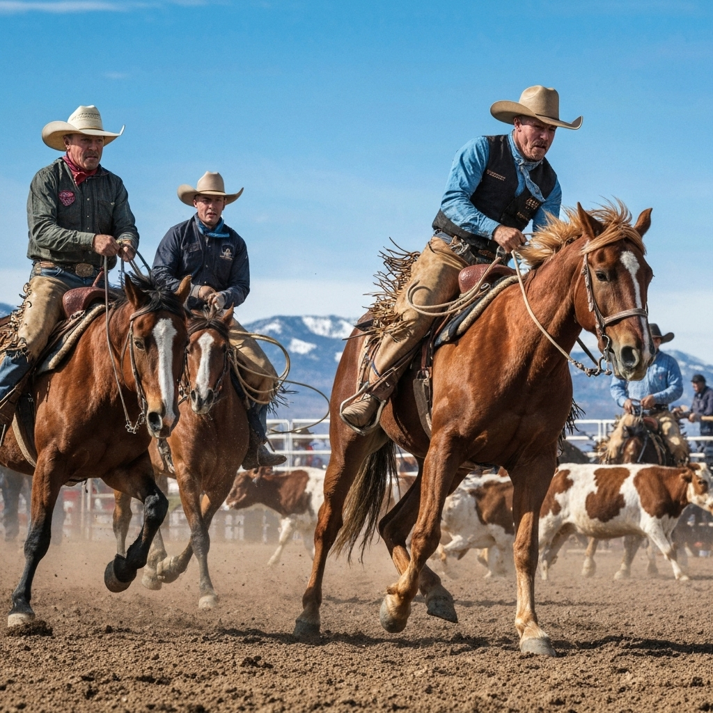 Star Valley Rodeo