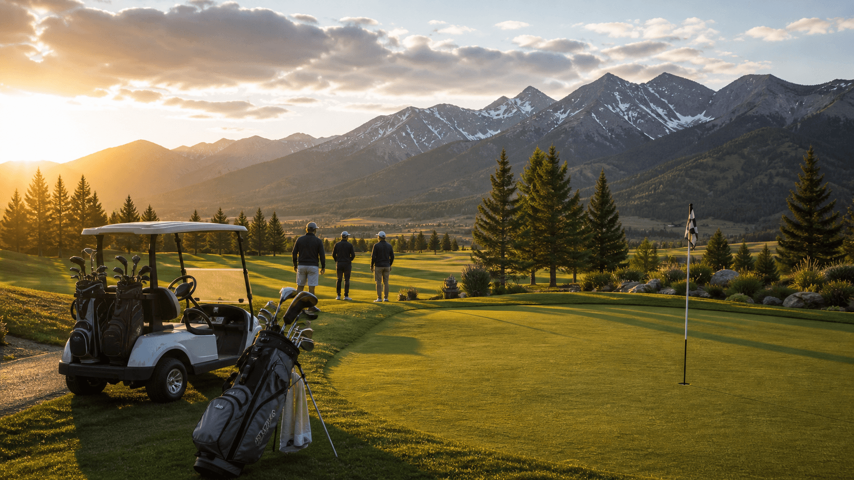 Thayne Fire Department's Redneck Bash Golf Tournament event image