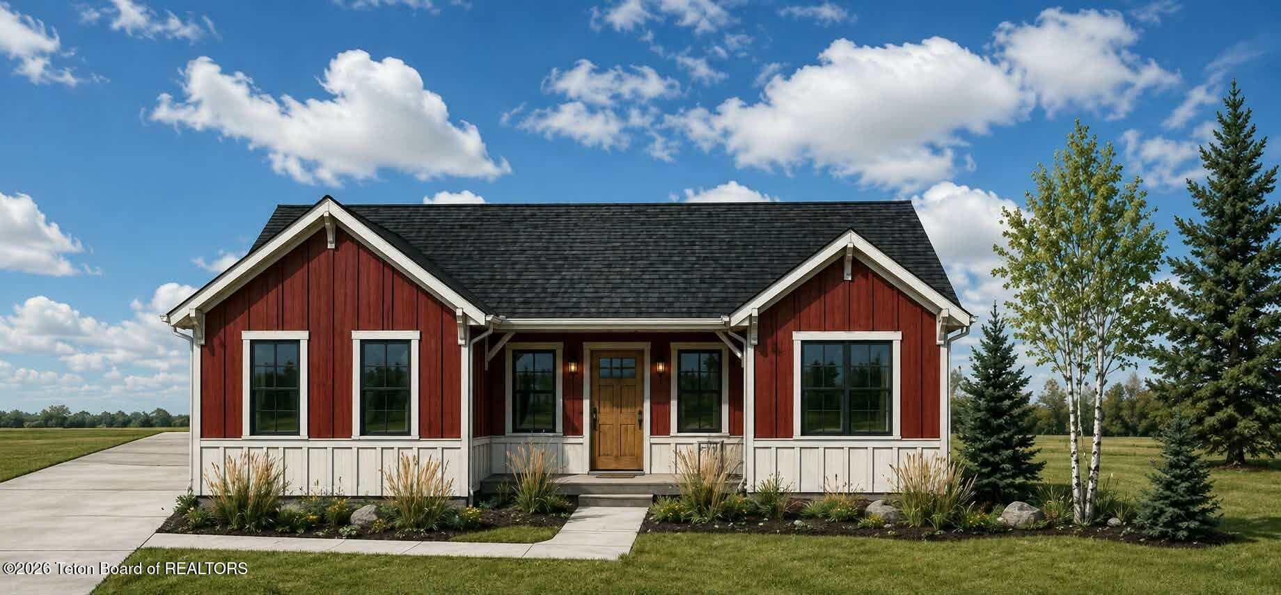 526 LITTLE GREYS Loop, Etna, WY