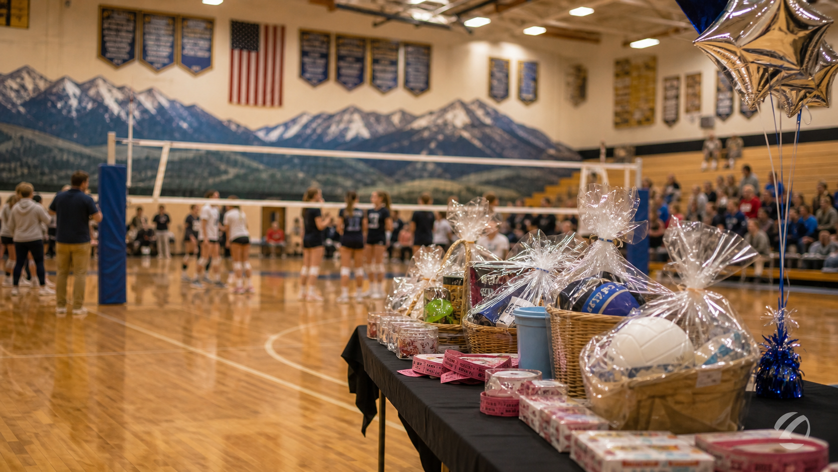 Raffle Drawing for the SVHS Volleyball Fundraiser event image