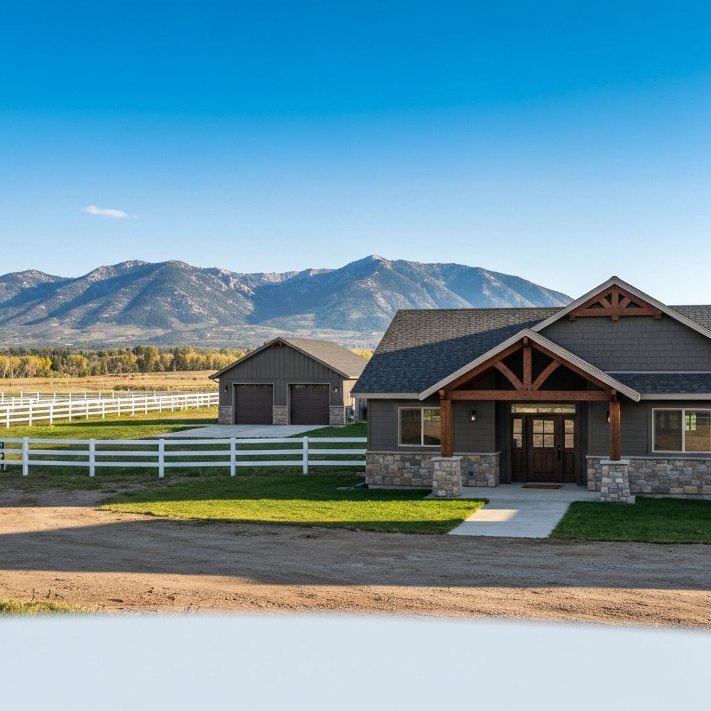 Valley View Homestead